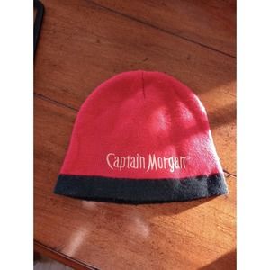 Captain Morgan Knit Hat